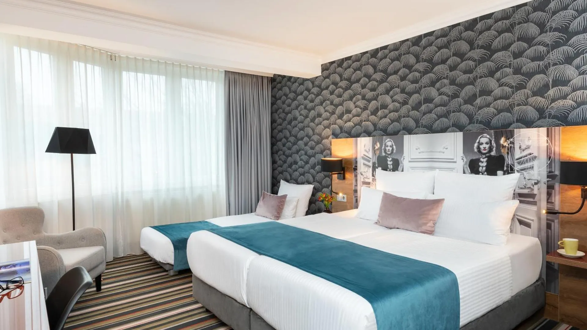 Leonardo Boutique Berlin City South Hotel