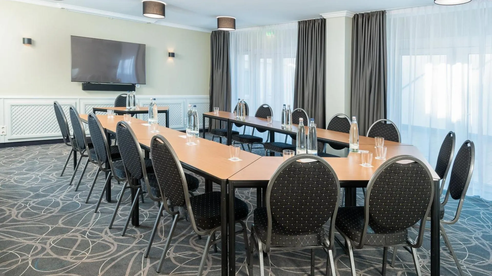 Leonardo Boutique Hotel Berlin City South