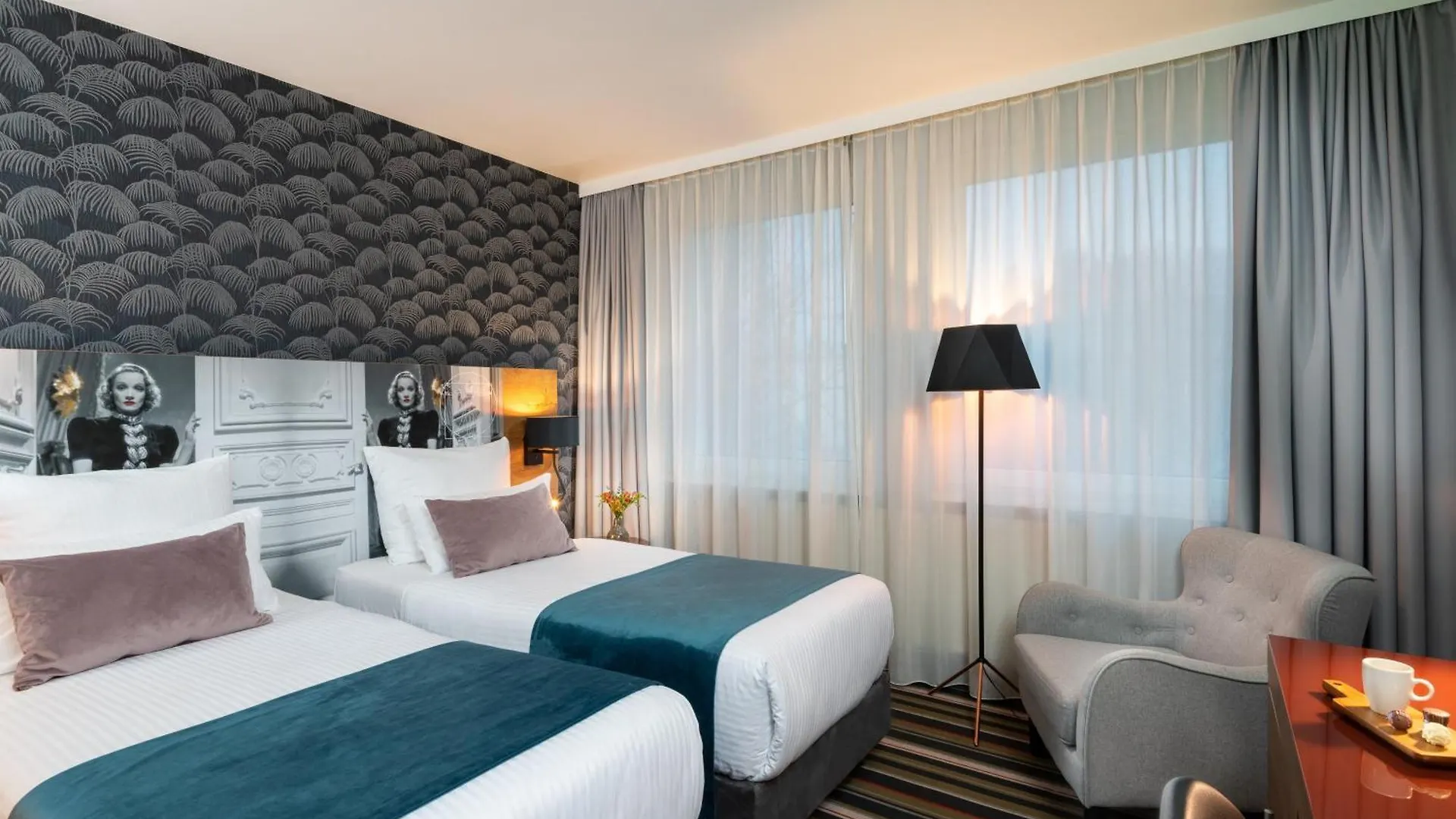 **** Hotel Leonardo Boutique Berlin City South Germany