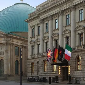 5* Hotel Rocco De Rome