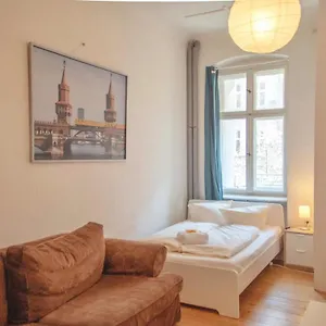 Auberge de jeunesse Backpackerberlin, Berlin