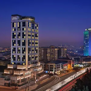 Hyatt Centric Levent Hotel Istanboel
