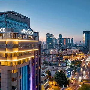 Moevenpick Bosphorus Hotel Istanboel