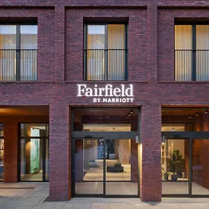 Fairfield By Marriott Nordhavn Hotel Kopenhagen