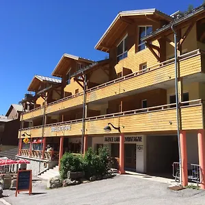  Aparthotel Vacanceole - Park Frankreich