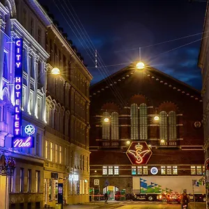 ** Hotel Nebo Denmark