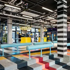 Ξενοδοχείο The Social Hub Alexanderplatz