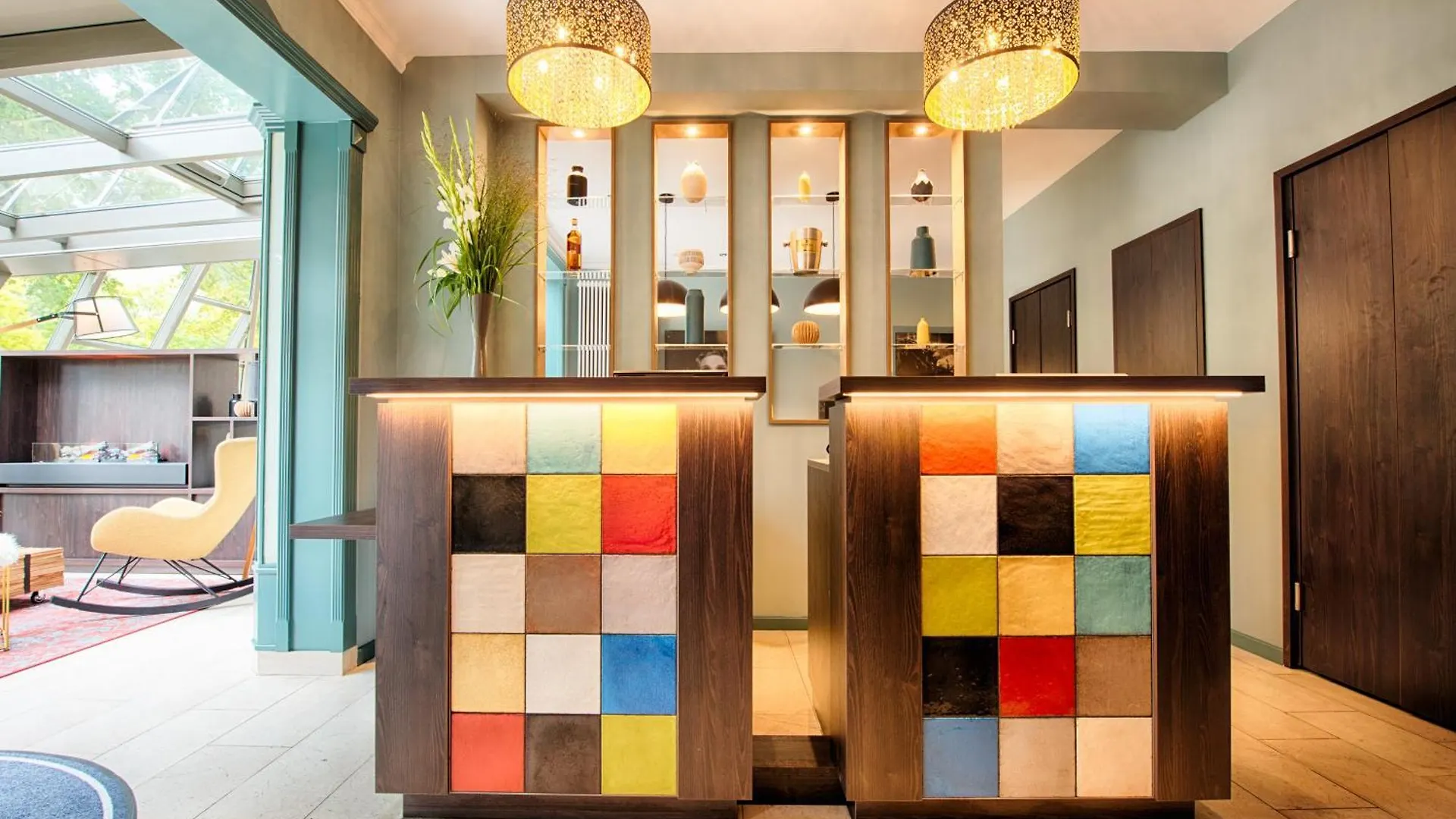 Leonardo Boutique Hotel Berlin City South 4*,  Deutschland