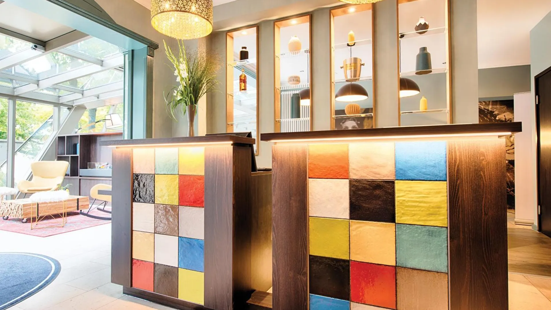 Leonardo Boutique Hotel Berlin City South