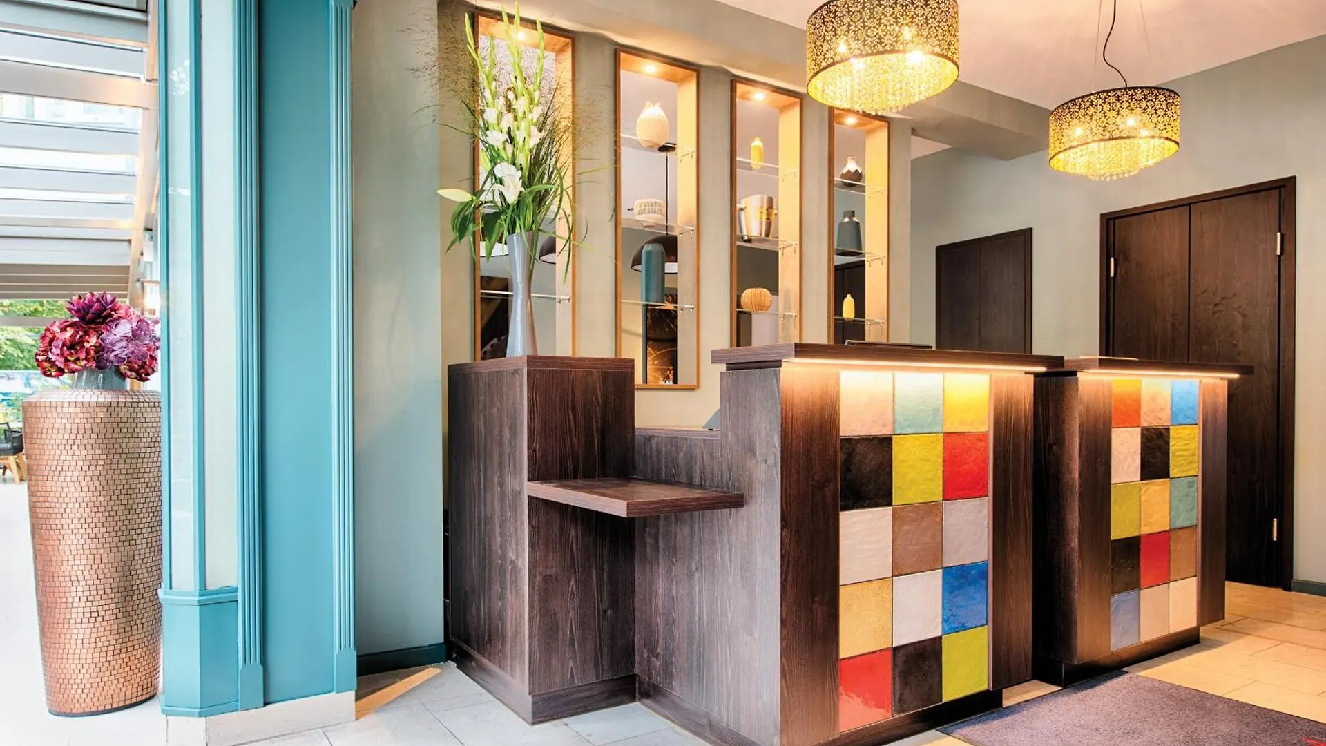 ****  Leonardo Boutique Hotel Berlin City South Deutschland