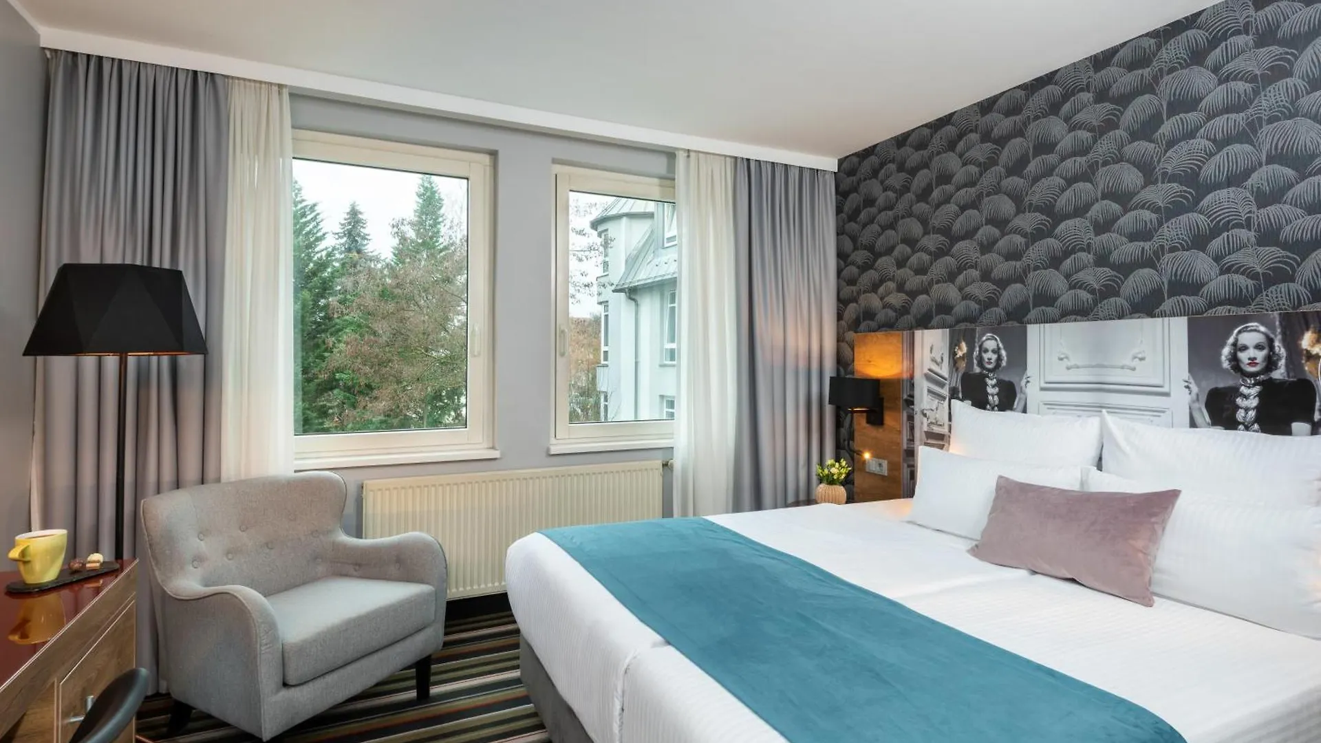Leonardo Boutique Berlin City South 4*,  Duitsland