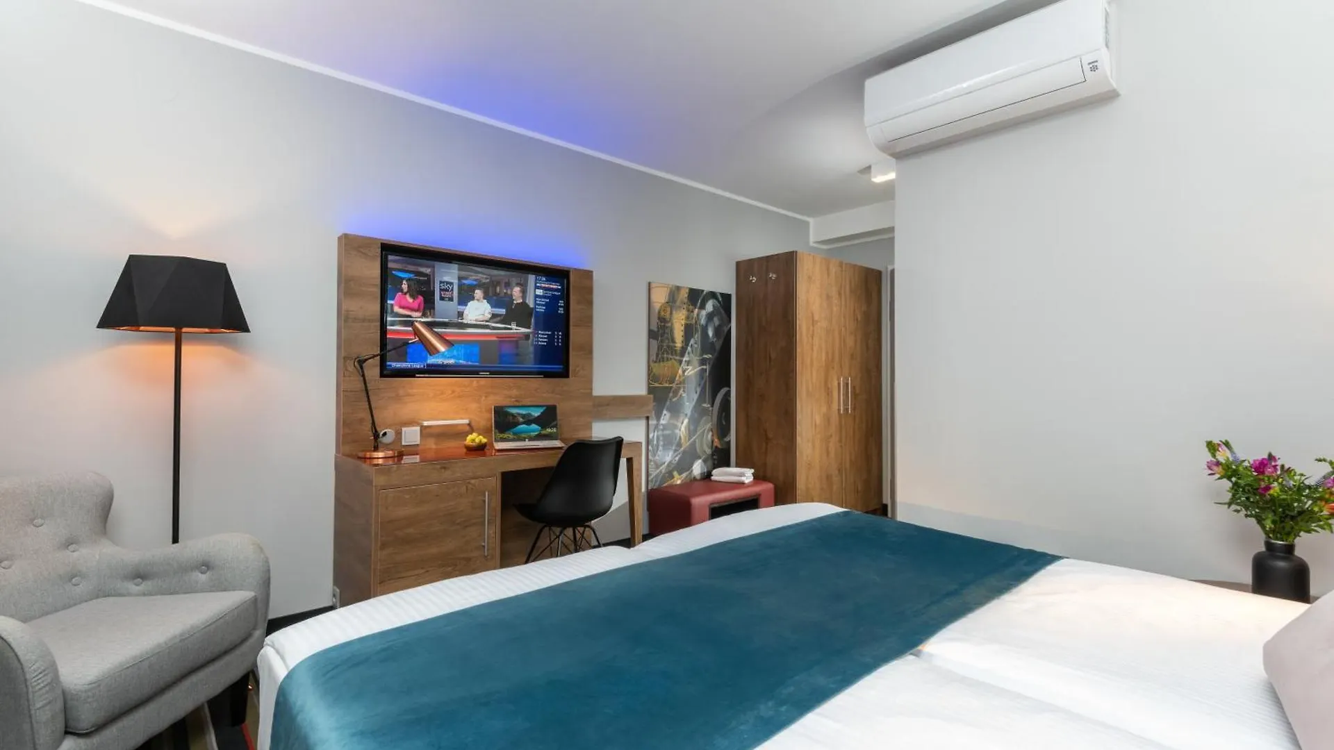 Hotel Leonardo Boutique Berlin City South