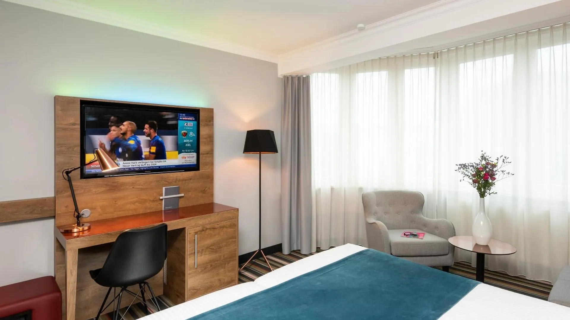 Leonardo Boutique Hotel Berlin City South