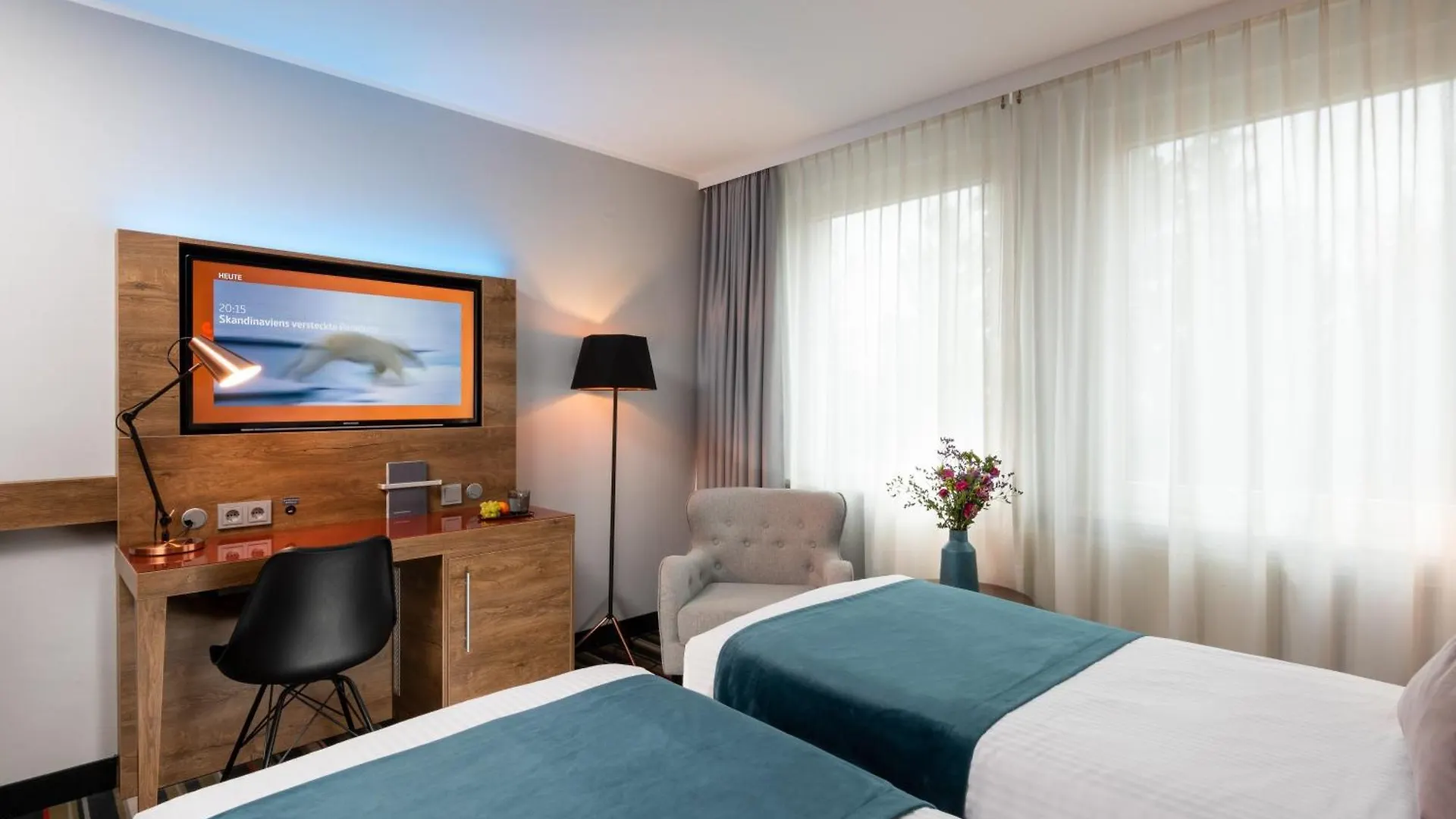 Leonardo Boutique Hotel Berlin City South