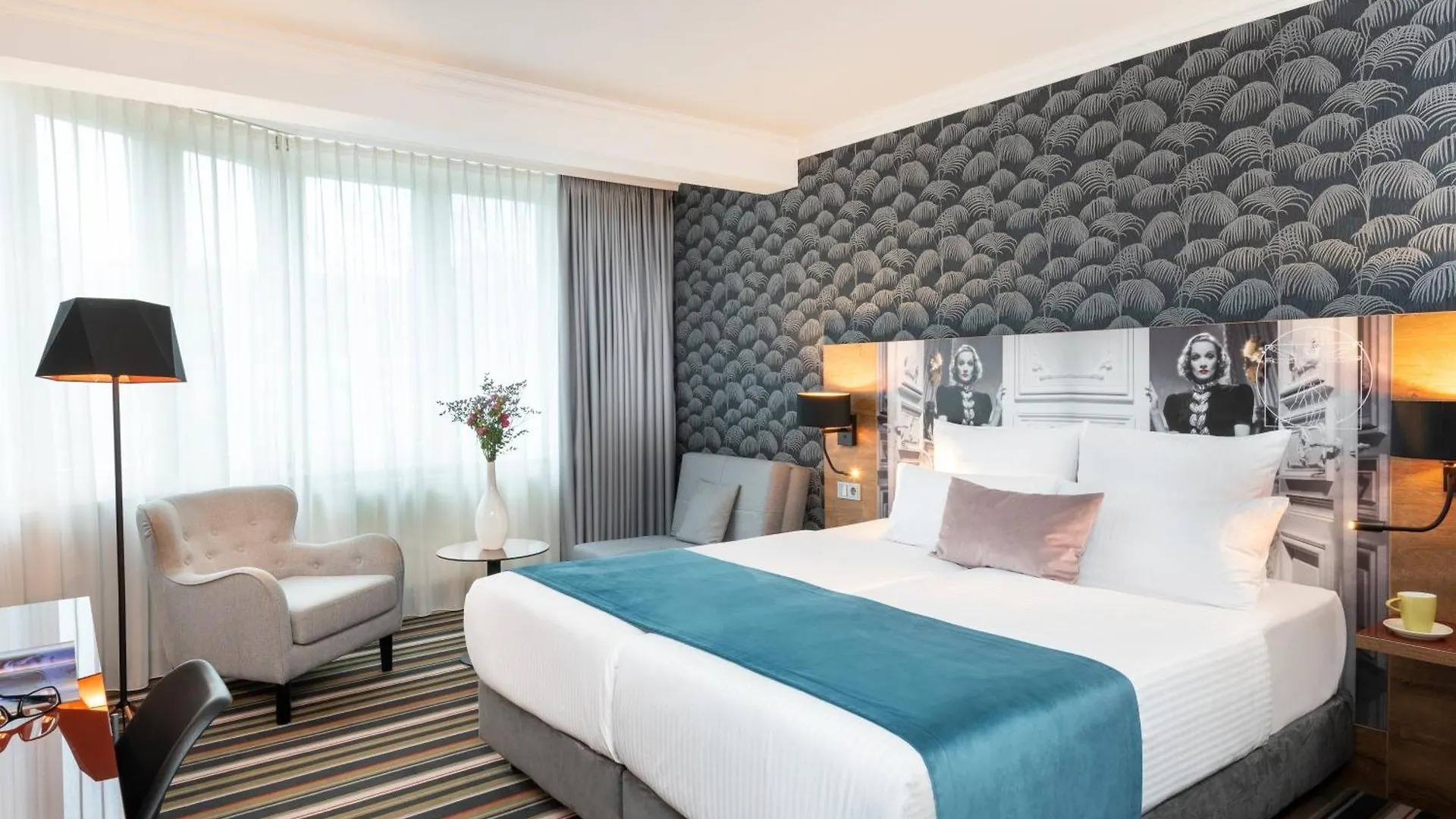 Leonardo Boutique Hotel Berlin City South 4*,