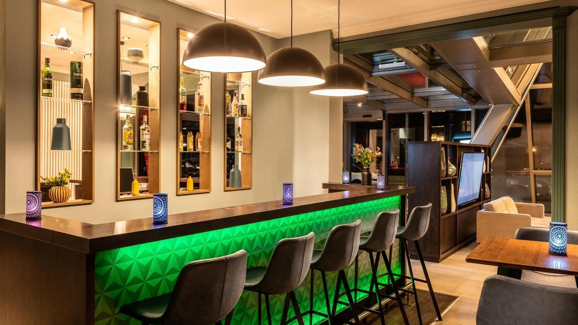 Leonardo Boutique Hotel Berlin City South
