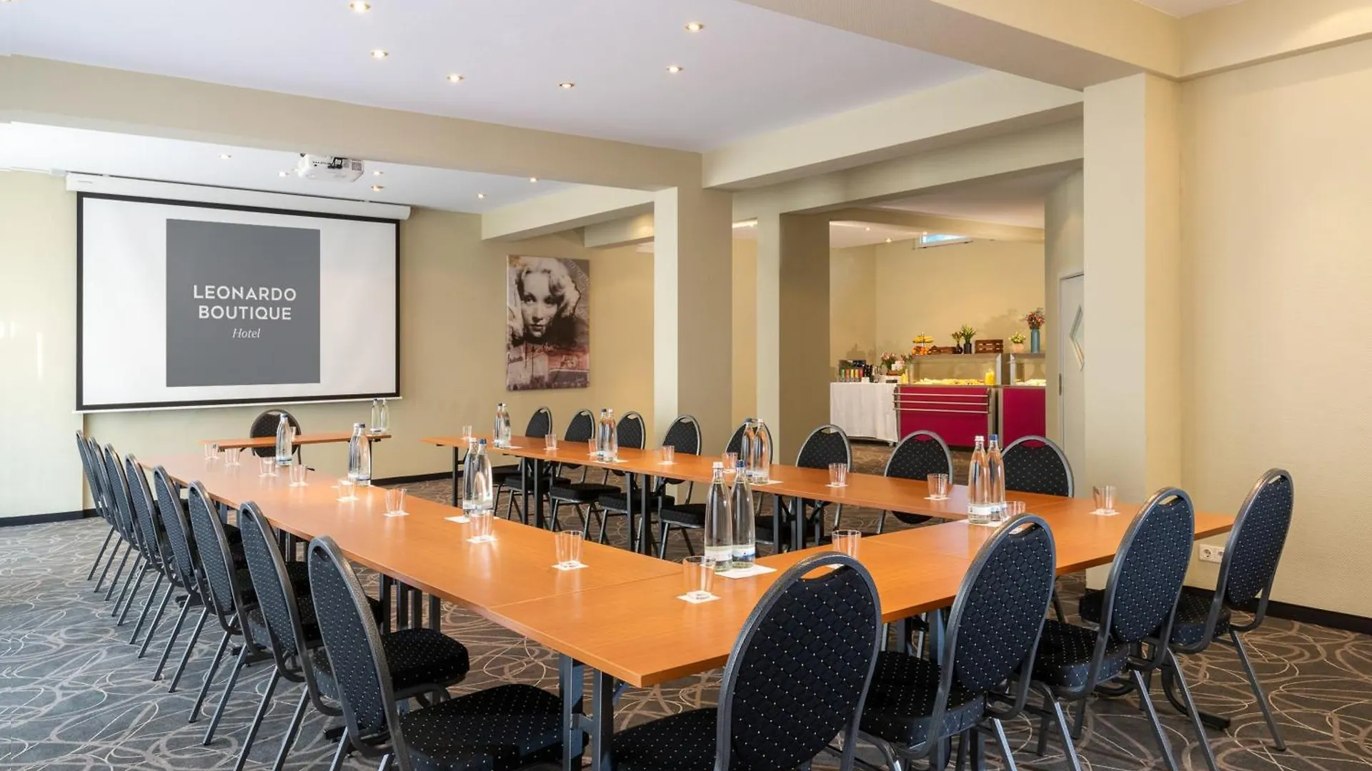 Leonardo Boutique Hotel Berlin City South