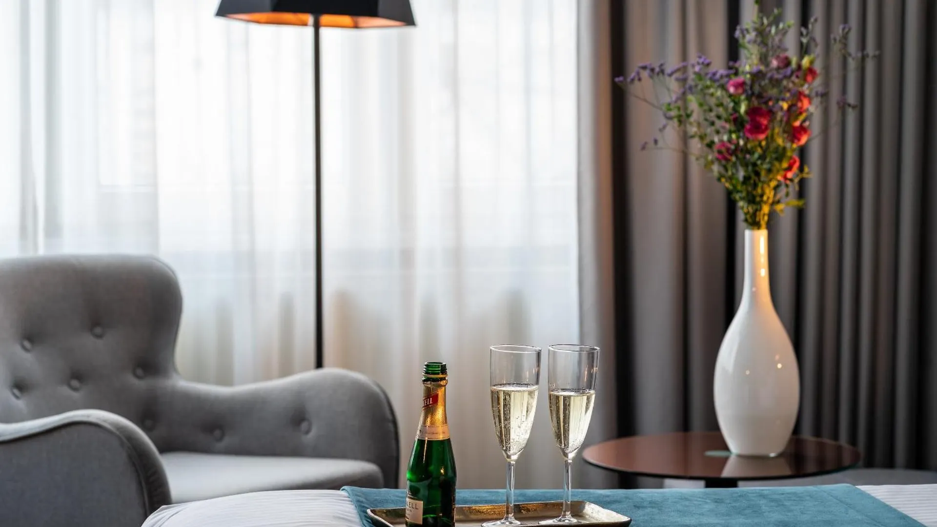 Hotel Leonardo Boutique Berlin City South