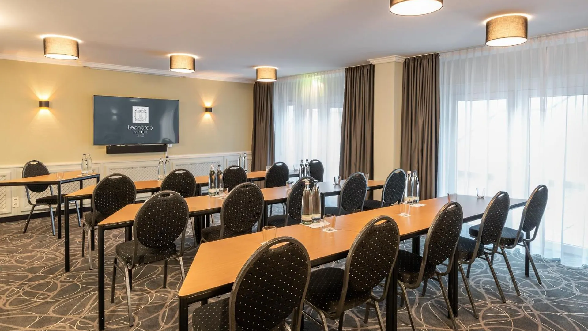 Hotel Leonardo Boutique Berlin City South